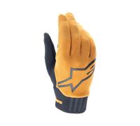 Alpinestars A-Dura Gloves Dark Gold, Size: M