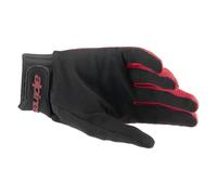 Long gloves Alpinestars Stella A-DURA burgundy black woman - L