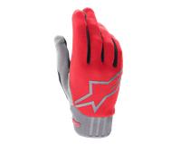 Alpinestars A-dura Gloves Red M Men