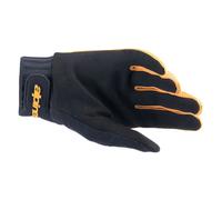 Alpinestars A-dura Gloves Yellow L Men L Dark Gold
