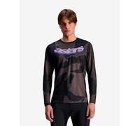 Alpinestars Bicycle A-dura Hollow Camo Long Sleeve Enduro Jersey Black XL Men