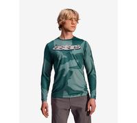 Alpinestars A-Dura Hollow Camo Jersey long sleeve green camouflage - M