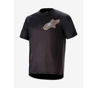 Alpinestars Bicycle A-dura Lipan Short Sleeve Enduro Jersey Black M Man