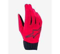 Alpinestars A-Dura waterproof Bicycle Gloves, red/black, size S