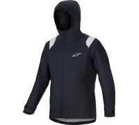 Alpinestars A-Dura Rain Jacket, black, size 2XL for Men