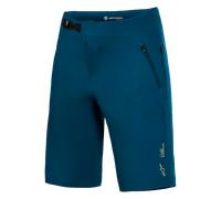 Alpinestars A-Dura Ride 2.0 MTB Shorts Blue/Green34 Blue,Green