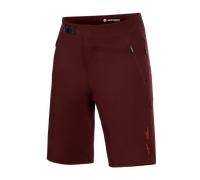 Alpinestars Bicycle A-dura Ride Shorts Red 30 Men 30 Bordeaux