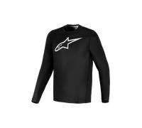 Alpinestars A-Dura Ride Long Sleeve MTB Jersey BlackL Black