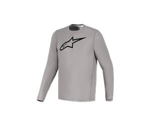 Alpinestars A-Dura Ride Long Sleeve MTB Jersey GreyXL Grey