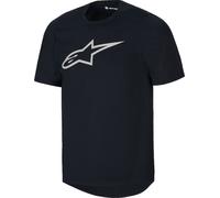 Alpinestars A-Dura Short Sleeve Bicycle Jersey, black, size XL for Men