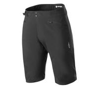 Alpinestars Stella A-Dura Ladies Bicycle Shorts, black, size 30 for Women