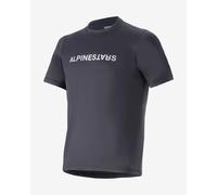 Alpinestars A-dura Switch Short Sleeve Jersey Black M Men M Black