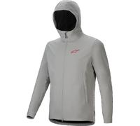 Alpinestars A-Dura Thermal Bicycle Jacket, light grey, size XXL