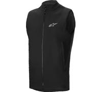 Alpinestars A-Dura Thermal Bicycle Vest, black, size S for Men