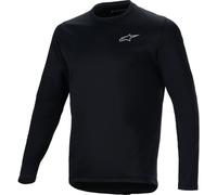 Alpinestars Bicycle A-dura Termic Long Sleeve Jersey Black 2XL Men 2XL Black
