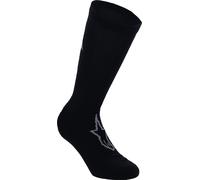 Alpinestars A-Dura Thermal Socks, black, size L XL for Women