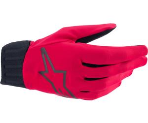 Alpinestars A-Dura waterproof Bicycle Gloves, red/black, size 2XL