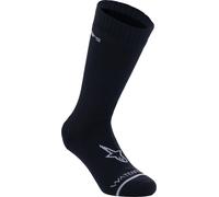 Alpinestars A-Dura waterproof Socks, black, size L XL for Women