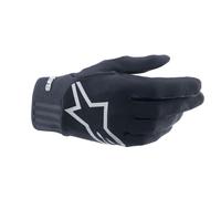 Alpinestars A-Dura Youth Bicycle Cycle Bike Gloves Black
