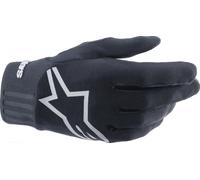 Alpinestars A-Dura Youth Bicycle Gloves, black, size M