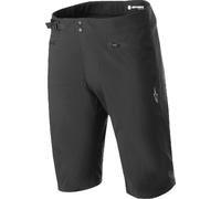 Alpinestars A-Dura Youth Bicycle Shorts, black, size 24