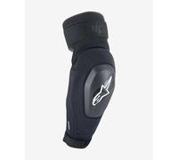 Alpinestars A-IMPACT PLASMA ELITE SHIELD Bicycle Elbow Protectors, black, size XL for Men