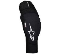 Alpinestars A-IMPACT PLASMA ELITE SHIELD Bicycle Elbow Protectors, black, size L