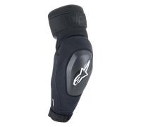 Alpinestars A-Impact Plasma Elit Elbow Pads black - L