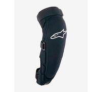 Alpinestars A-IMPACT PLASMA PRO Bicycle Knee/Shin Protector, black, size M
