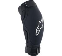 Alpinestars A-IMPACT PLASMA PRO Bicycle Elbow Protectors, black, size M