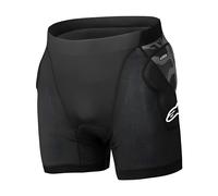 Alpinestars A-Motion Plasma Bib Shorts black - XL