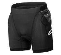 Alpinestars A-Motion Plasma Bib Shorts black - S
