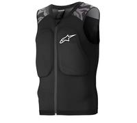 Alpinestars A-Motion Plasma Protection Vest Black - L