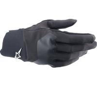 Alpinestars A-Supra Bicycle Gloves, black, size S for Men