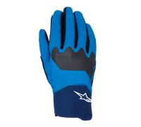 Alpinestars A-Supra Gloves Blue