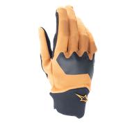 Alpinestars A-Supra Gloves Dark Gold