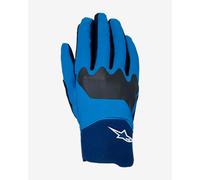 Alpinestars A-Supra long gloves ultra blue - XL