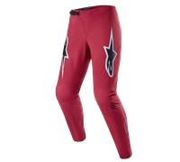 Alpinestars A-Supra Race Pants Burgundy, Size: 38