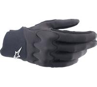 Alpinestars A-Supra Shield Bicycle Gloves, black, size M