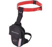 Alpinestars Access Leg Bag Red,White,Black