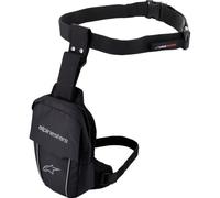 Alpinestars Access Thigh Bag Motorcycle ATV/UTV Street Bike Dirt 6108121-1100-OS
