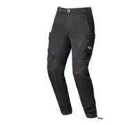 Alpinestars Actea Ladies Motorcycle Textile Pants, black, size 26 for Women