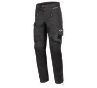 Alpinestars Acteon Motorcycle Textile Pants, black, size 40 for Men