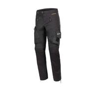 Alpinestars Acteon Mens Motorcycle Scooter Armoured Summer Weight Pants Black