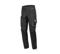 Alpinestars Acteon Moto Motorcycle Motorbike Textile Trouser Black