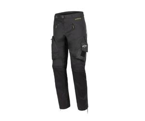 Alpinestars Acteon Moto Motorcycle Motorbike Textile Trouser Black