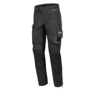 Alpinestars Acteon Motorbike Motorcycle Pants Black
