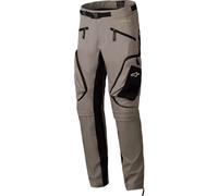 Alpinestars Acteon Motorbike Motorcycle Textile Riding Trousers - Sand