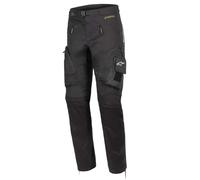 Alpinestars Acteon Motorcycle Textile Pants (Black)