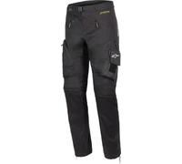 Alpinestars Acteon Motorcycle Textile Pants, black, size 30